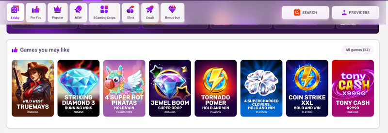 Canadian casino games for real money